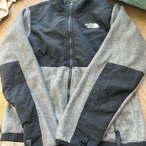 The north face jacket